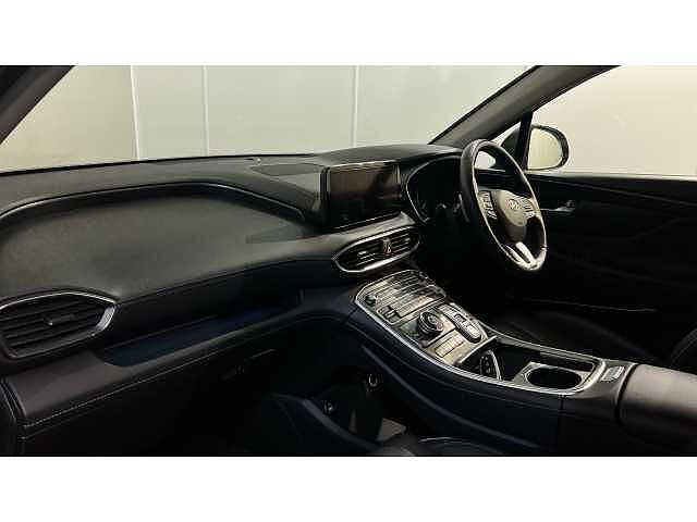 Hyundai Santa Fe Santa FE 7st 1.6 Tgdi HEV Premium AU 2WD