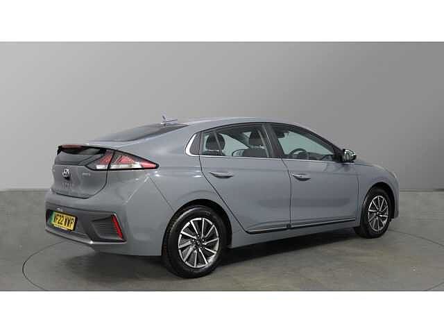 Hyundai Ioniq Ioniq HAT 38.3 kWh Electric Premium