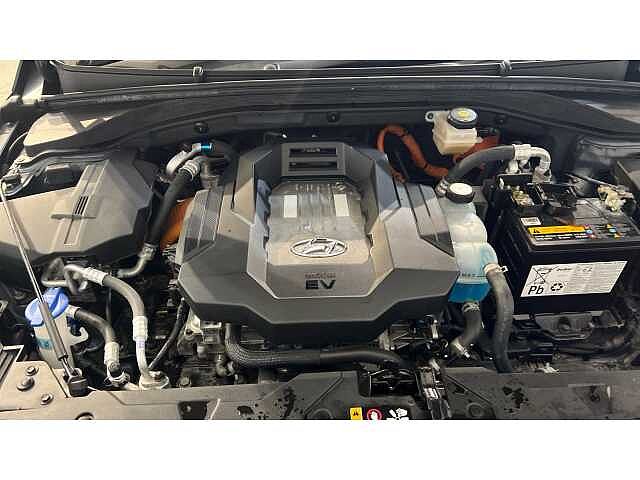 Hyundai Ioniq Ioniq HAT 38.3 kWh Electric Premium