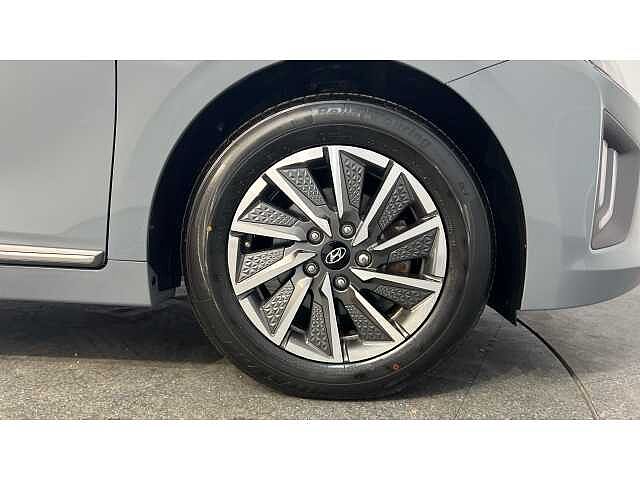 Hyundai Ioniq Ioniq HAT 38.3 kWh Electric Premium