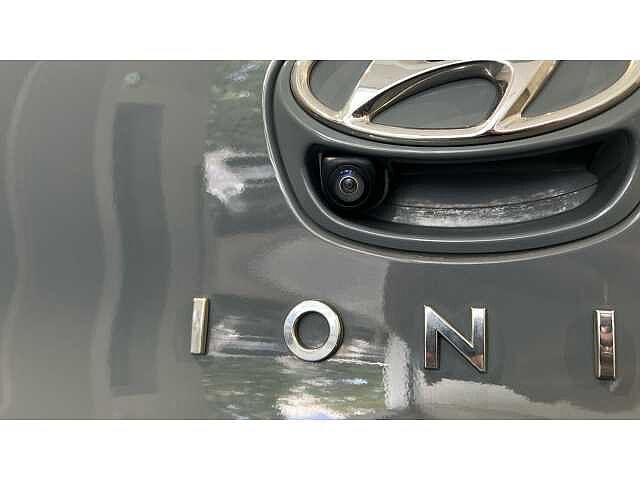 Hyundai Ioniq Ioniq HAT 38.3 kWh Electric Premium