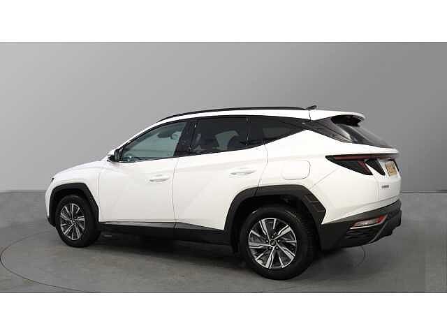 Hyundai TUCSON Tucson 1.6 T-gdi 150ps SE Connect Atlas White