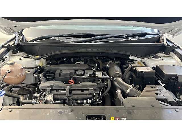 Hyundai TUCSON Tucson 1.6 T-gdi 150ps SE Connect Atlas White