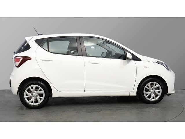 Hyundai i10 I10 1.0 SE 5dr