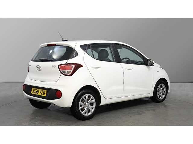 Hyundai i10 I10 1.0 SE 5dr