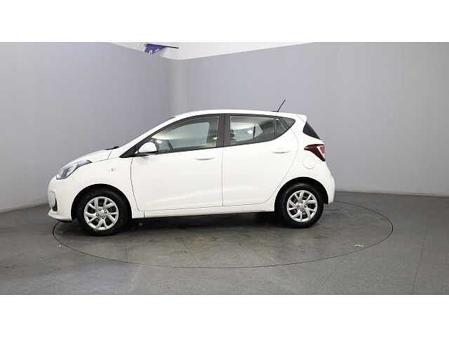 Hyundai i10 I10 1.0 SE 5dr