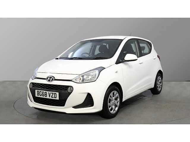 Hyundai i10 I10 1.0 SE 5dr