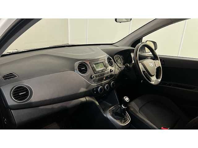 Hyundai i10 I10 1.0 SE 5dr