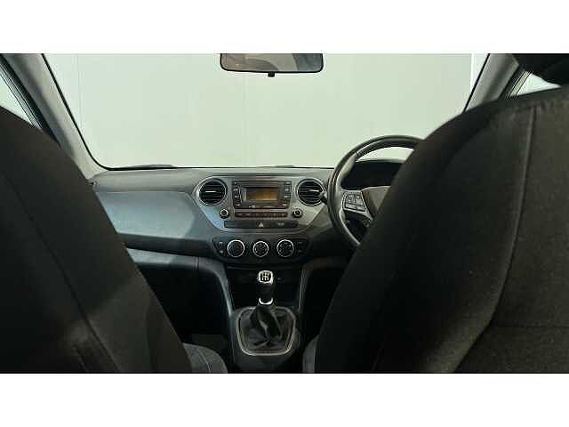 Hyundai i10 I10 1.0 SE 5dr