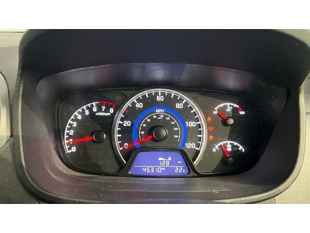 Hyundai i10 I10 1.0 SE 5dr