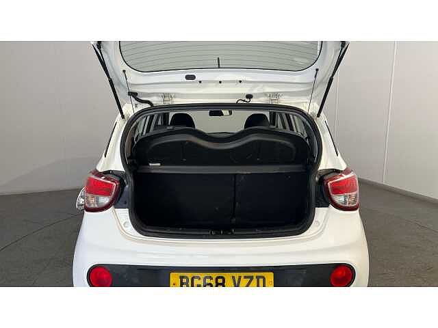 Hyundai i10 I10 1.0 SE 5dr