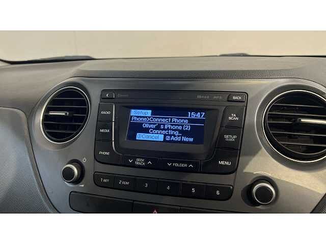 Hyundai i10 I10 1.0 SE 5dr