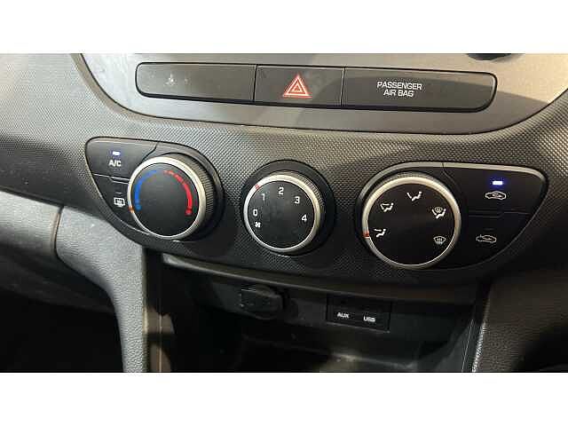 Hyundai i10 I10 1.0 SE 5dr