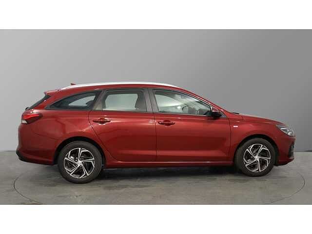 Hyundai i30 I30 1.0T GDi SE Connect 5dr