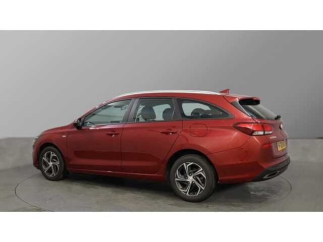 Hyundai i30 I30 1.0T GDi SE Connect 5dr