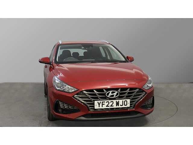 Hyundai i30 I30 1.0T GDi SE Connect 5dr