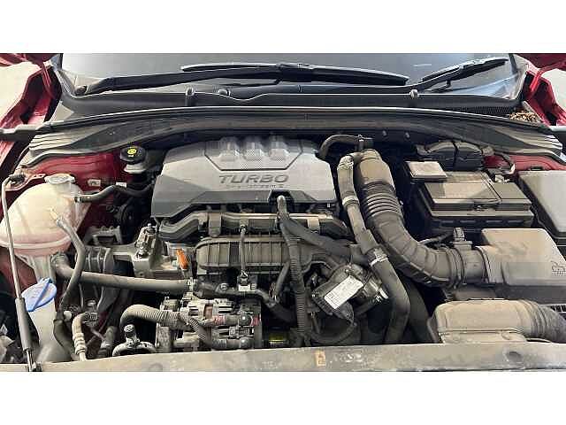 Hyundai i30 I30 1.0T GDi SE Connect 5dr