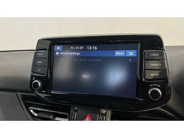 Hyundai i30 I30 1.0T GDi SE Connect 5dr