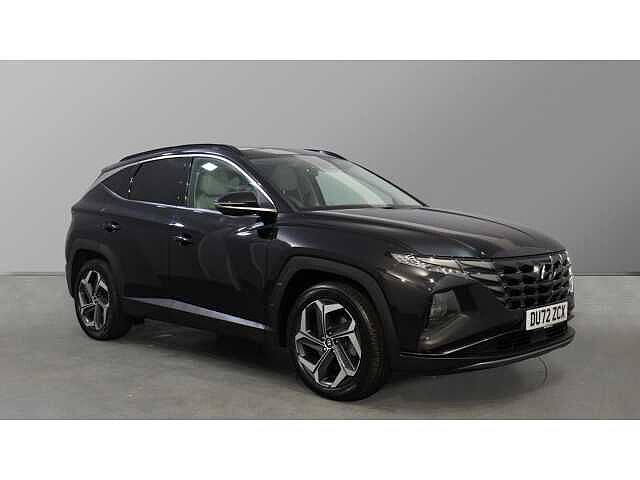 TUCSON 1.6 TGDi Hybrid 230 Ultimate 5dr 2WD Auto