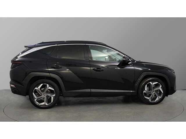 Hyundai TUCSON TUCSON 1.6 TGDi Hybrid 230 Ultimate 5dr 2WD Auto Phantom Black