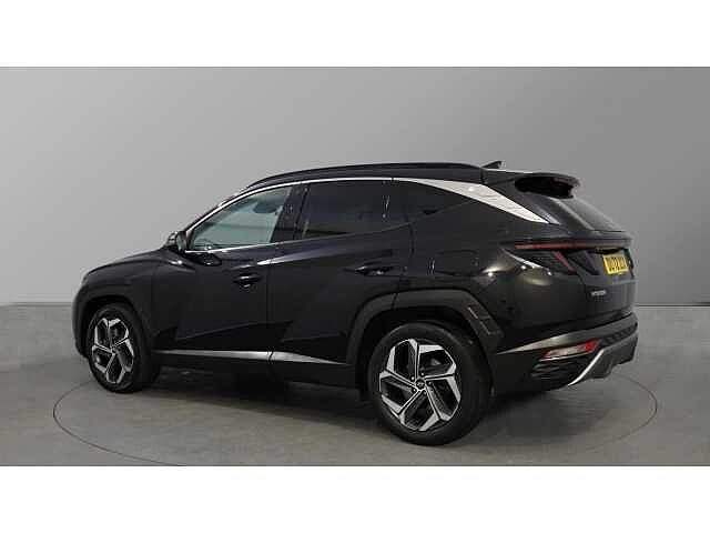 Hyundai TUCSON TUCSON 1.6 TGDi Hybrid 230 Ultimate 5dr 2WD Auto Phantom Black