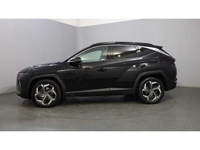 Hyundai TUCSON TUCSON 1.6 TGDi Hybrid 230 Ultimate 5dr 2WD Auto Phantom Black