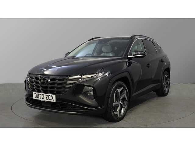 Hyundai TUCSON TUCSON 1.6 TGDi Hybrid 230 Ultimate 5dr 2WD Auto Phantom Black