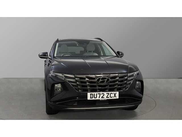 Hyundai TUCSON TUCSON 1.6 TGDi Hybrid 230 Ultimate 5dr 2WD Auto Phantom Black