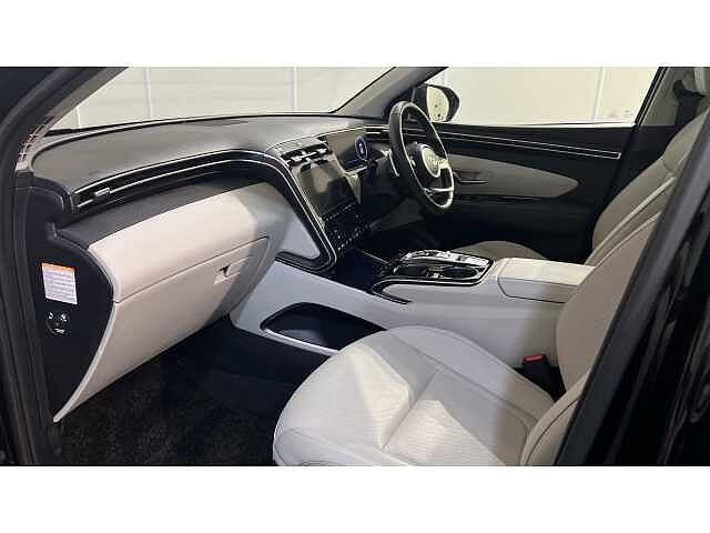 Hyundai TUCSON TUCSON 1.6 TGDi Hybrid 230 Ultimate 5dr 2WD Auto Phantom Black