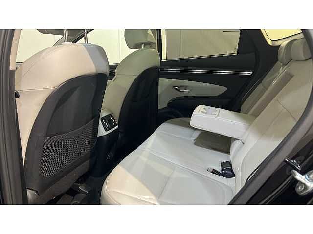 Hyundai TUCSON TUCSON 1.6 TGDi Hybrid 230 Ultimate 5dr 2WD Auto Phantom Black