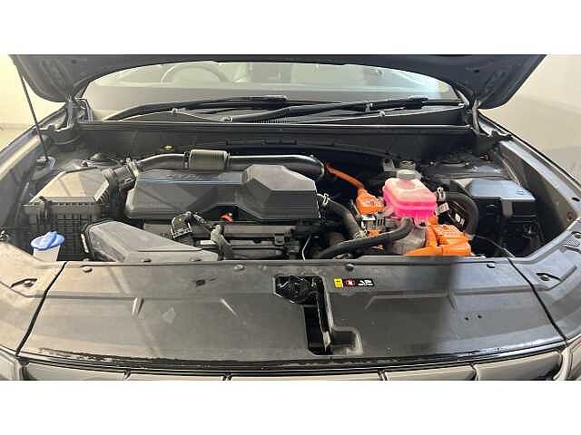 Hyundai TUCSON TUCSON 1.6 TGDi Hybrid 230 Ultimate 5dr 2WD Auto Phantom Black