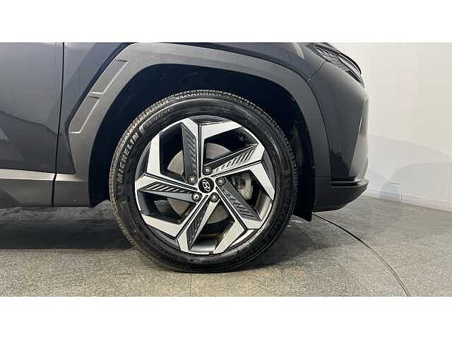 Hyundai TUCSON TUCSON 1.6 TGDi Hybrid 230 Ultimate 5dr 2WD Auto Phantom Black