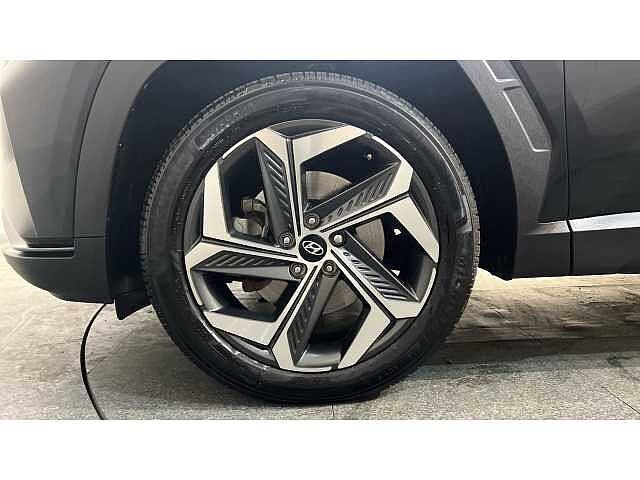 Hyundai TUCSON TUCSON 1.6 TGDi Hybrid 230 Ultimate 5dr 2WD Auto Phantom Black