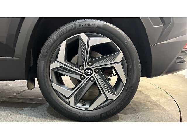 Hyundai TUCSON TUCSON 1.6 TGDi Hybrid 230 Ultimate 5dr 2WD Auto Phantom Black