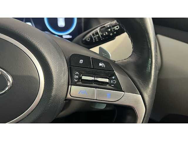 Hyundai TUCSON TUCSON 1.6 TGDi Hybrid 230 Ultimate 5dr 2WD Auto Phantom Black