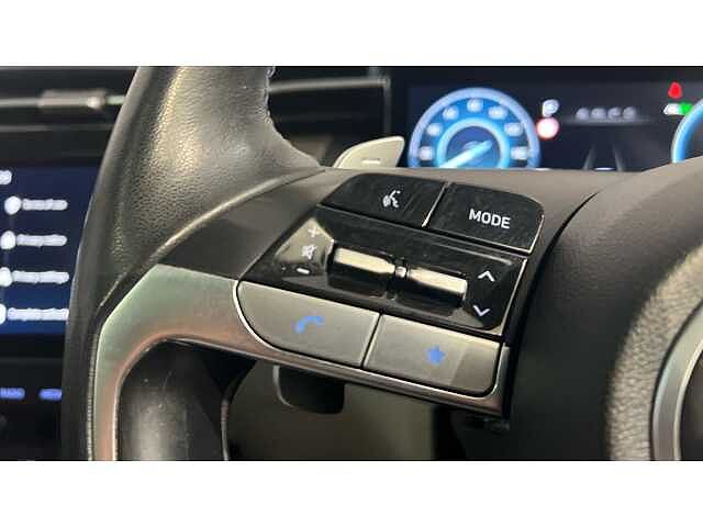 Hyundai TUCSON TUCSON 1.6 TGDi Hybrid 230 Ultimate 5dr 2WD Auto Phantom Black