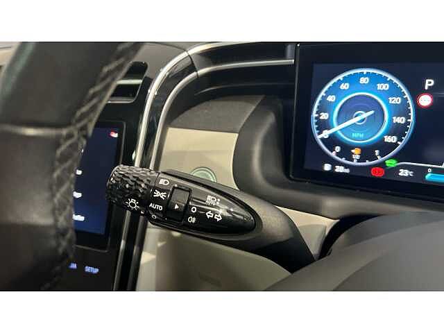 Hyundai TUCSON TUCSON 1.6 TGDi Hybrid 230 Ultimate 5dr 2WD Auto Phantom Black