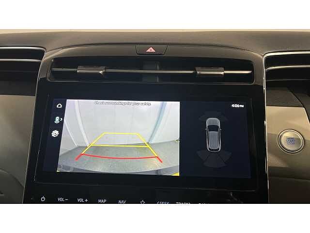 Hyundai TUCSON TUCSON 1.6 TGDi Hybrid 230 Ultimate 5dr 2WD Auto Phantom Black
