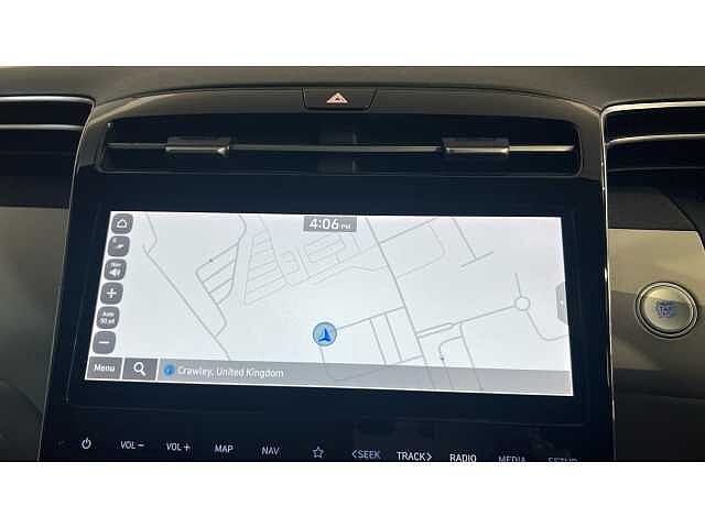 Hyundai TUCSON TUCSON 1.6 TGDi Hybrid 230 Ultimate 5dr 2WD Auto Phantom Black