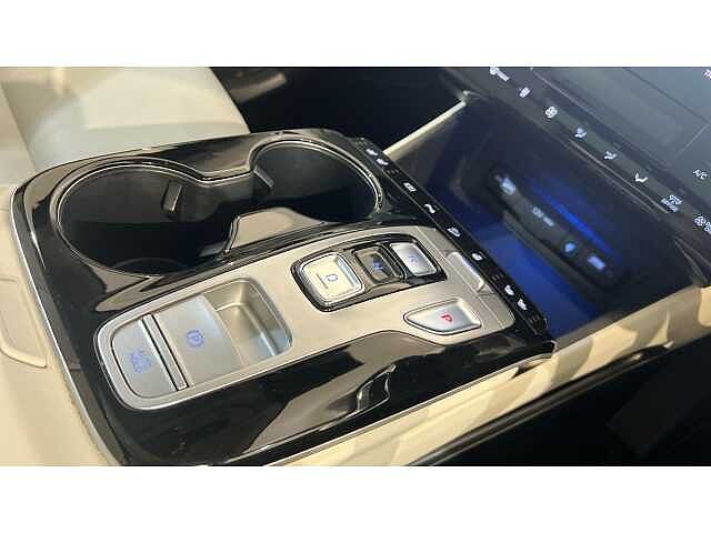 Hyundai TUCSON TUCSON 1.6 TGDi Hybrid 230 Ultimate 5dr 2WD Auto Phantom Black