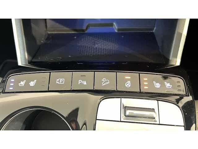 Hyundai TUCSON TUCSON 1.6 TGDi Hybrid 230 Ultimate 5dr 2WD Auto Phantom Black
