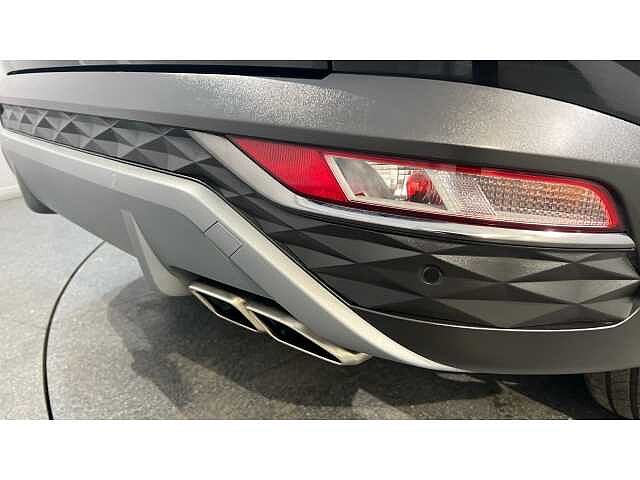 Hyundai TUCSON TUCSON 1.6 TGDi Hybrid 230 Ultimate 5dr 2WD Auto Phantom Black