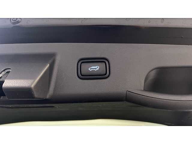 Hyundai TUCSON TUCSON 1.6 TGDi Hybrid 230 Ultimate 5dr 2WD Auto Phantom Black