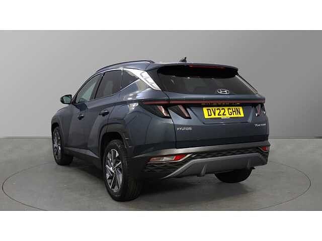 TUCSON 1.6 TGDi Premium 5dr 2WD