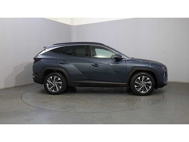Hyundai TUCSON TUCSON 1.6 TGDi Premium 5dr 2WD Teal