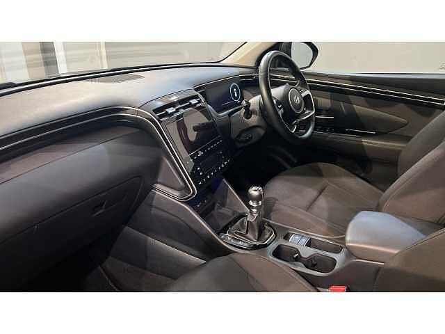 Hyundai TUCSON TUCSON 1.6 TGDi Premium 5dr 2WD Teal
