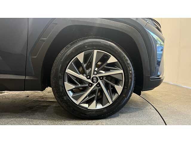 Hyundai TUCSON TUCSON 1.6 TGDi Premium 5dr 2WD Teal