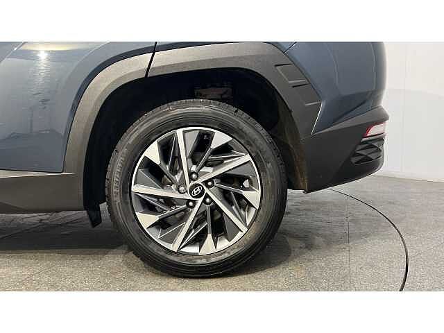 Hyundai TUCSON TUCSON 1.6 TGDi Premium 5dr 2WD Teal