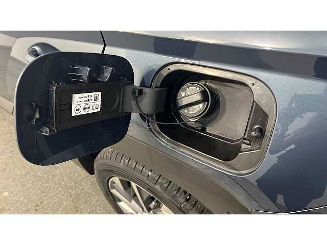 Hyundai TUCSON TUCSON 1.6 TGDi Premium 5dr 2WD Teal