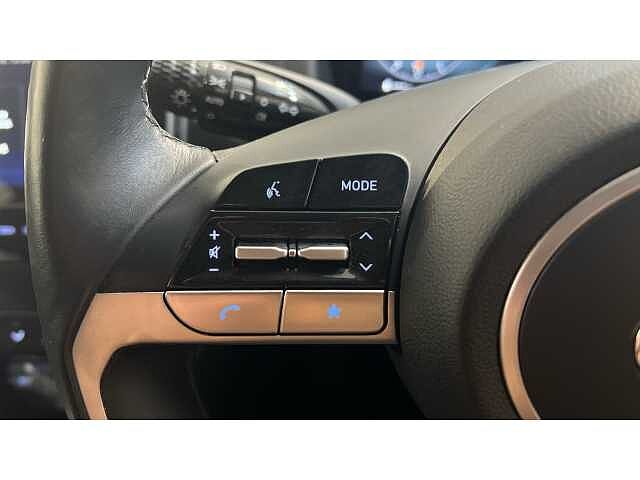Hyundai TUCSON TUCSON 1.6 TGDi Premium 5dr 2WD Teal